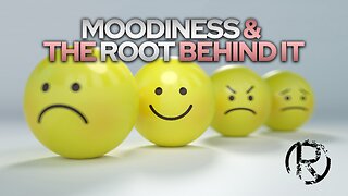 Moodiness & The Root Behind It • The Todd Radio Coconato Show
