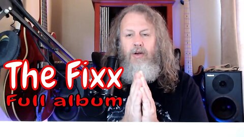 The Fixx - Every Five Seconds (Full Album) - First Listen/Reaction