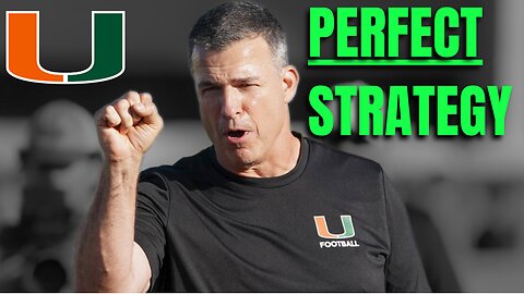 Mario Cristobal Just Pulled Off An INCREDIBLE Move For Miami