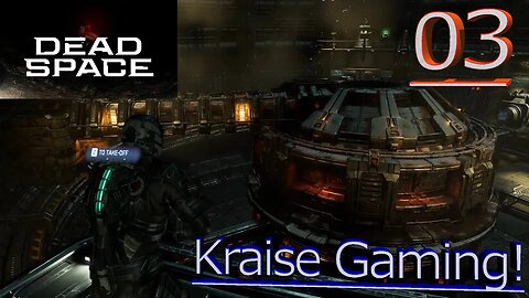 Part 2 - All Power To The Engines!!! - Dead Space Remake - By Kraise Gaming!