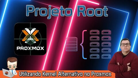 Utilizando Kernel Alternativo no Proxmox