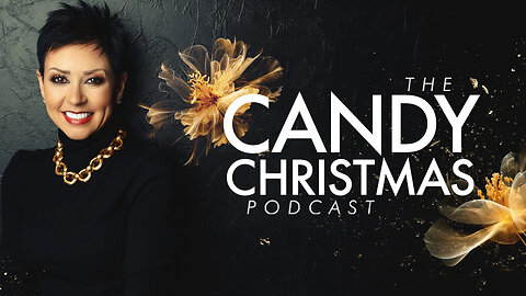 Pastor Candy Christmas | The Storm | May 9, 2024