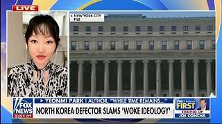 North Korean Defector Issues Warning About Woke America