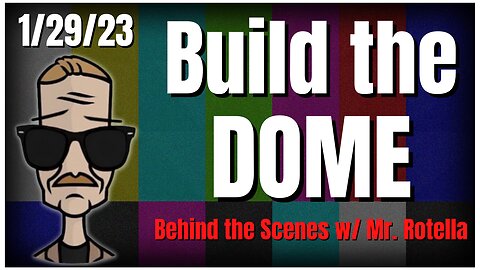 1/29/23 Build the Dome | Trump 2024 | LIVE STREAM | Trump Rally | #MAGA | 2024 Election | LIVE