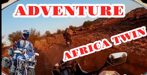 #motor_adventure#africatwin