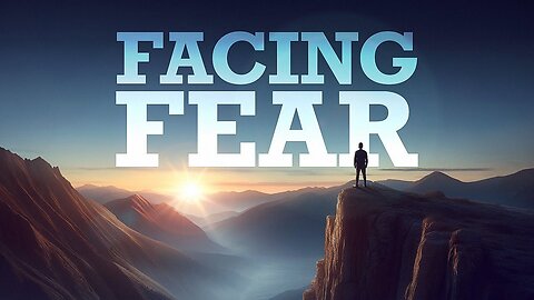 Motivational Speech | FACING FEAR :Overcoming obstacles|r