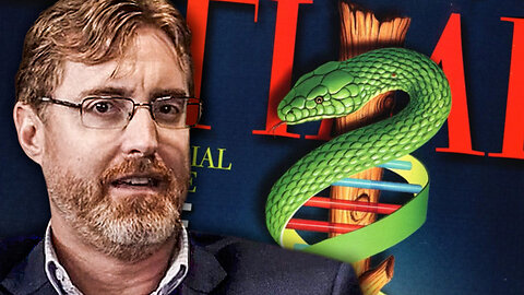 Snake Venom, Satan's Spawn & the Corruption of Human DNA w/ Dr. Bryan Ardis