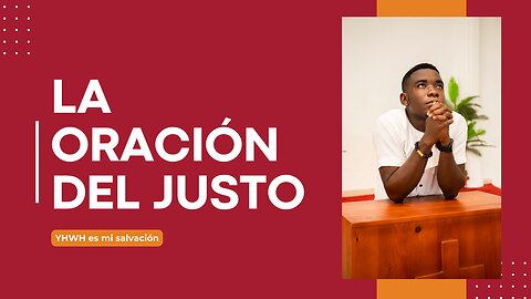 🛐 La oración del justo | 1 Pedro 3:12