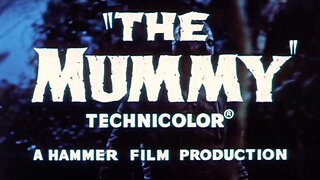 The Mummy (1959) trailer