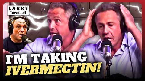Chris Cuomo TAKING IVERMECTIN, New Health Problems DUE TO VACCINE?!