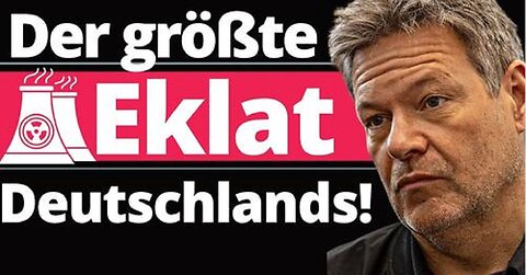 Habeck Files: Die Grüne Kernschmelze!