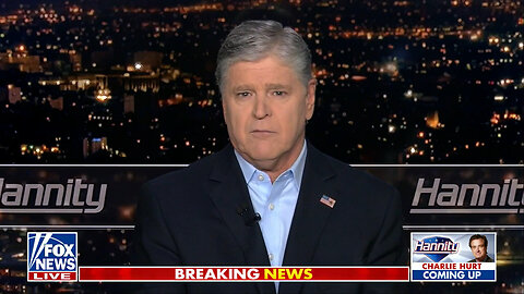 Sean Hannity: This Is Free Propaganda For Terrorist Organizations