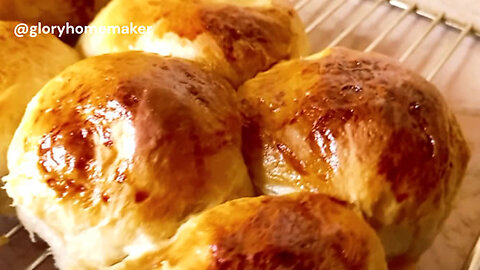 Baking Bread On Pot Vs Oven | Soft And Fluffy Bread Rolls, Beginner Friendly