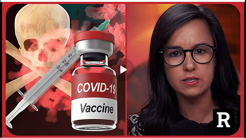 Holy SMOKES! AstraZeneca JUST admitted the truth about its COVID vaccine | Redacted w Natali Morris