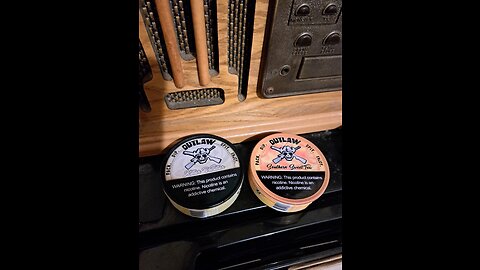 Outlaw Dip Review (Killer Vaniller and Southern Sweet Tea)