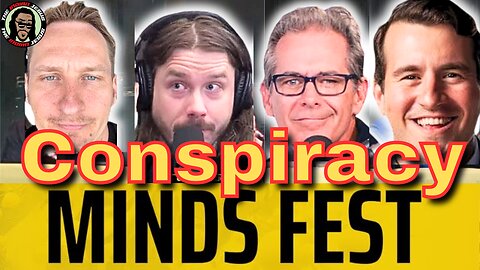 Talking ALL The Conspiracies We're NOT SUPPOSED TO! MindsFest