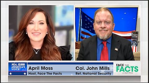 China | National Security Threat to America with Col. John Mills