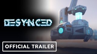 Desynced - Official Announcement Trailer
