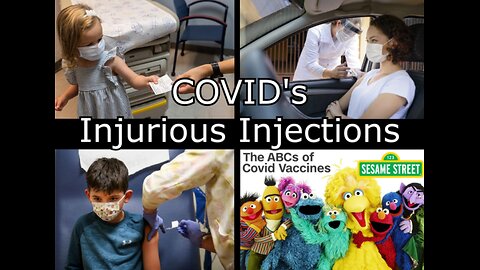 COVID's Injurious Injections