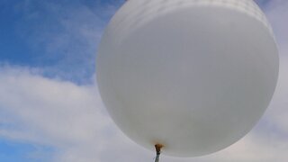 AA_IB_225_Weather Balloon?