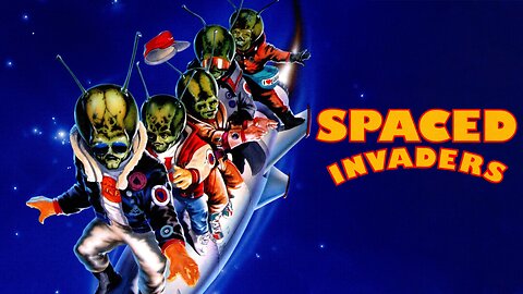 Spaced Invaders (1990 Full Movie) | Sci-Fi/Comedy | Summary: Believing they're supposed to invade Earth, goofy little green martians land in Illinois on Halloween.