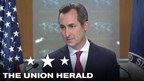 State Department Press Briefing 02/14/2024