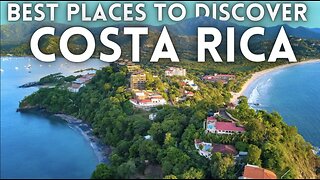 Full Costa Rica Travel Guide 2024