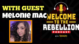 WTTR Podcast EP30 with Melonie Mac | YouTube, Retro Gaming, and Faith