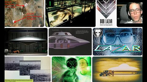 Bob Lazar Just Revealed The Last And Most TERRIFYING Secret We Are Not Supposed To Know