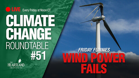 Friday Funnies: Wind Power Fails