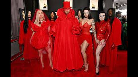 Satanic Grammys & the Christian Revival Movement...Why?