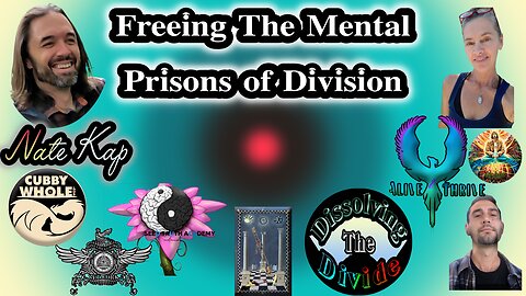 Freeing the Mental Prisons of Division with Nate Kap, Dissolving the Divide #5