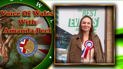 Voice Of Wales with Amanda Peel