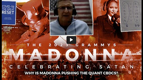 General Flynn | Why Is Madonna Pushing the Satanic Agenda with Sam Smith At the Grammys? | Why Is the Satanic Temple Opening Up Religious Abortion Centers? Why Are Chinese Spy Balloons Flying Over America?