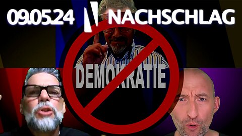 Nachschlag (31): Scharfmacher an die Font / Alle gegen Höcke / WHO = tiefer Staat