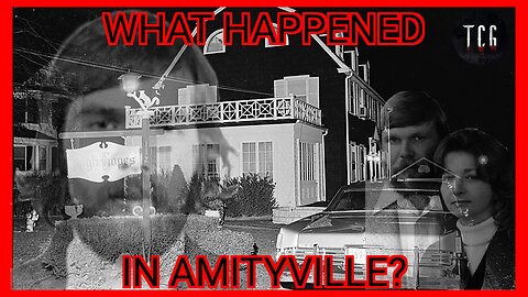 Amityville Horror | The Real Story