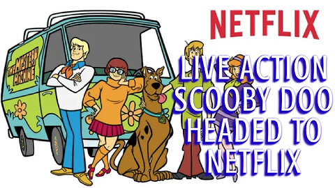 ‘Scooby-Doo’ Live-Action Series From Berlanti Productions Lands At Netflix