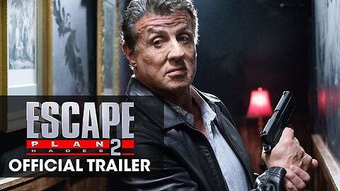 Escape Plan 2 Official Trailer