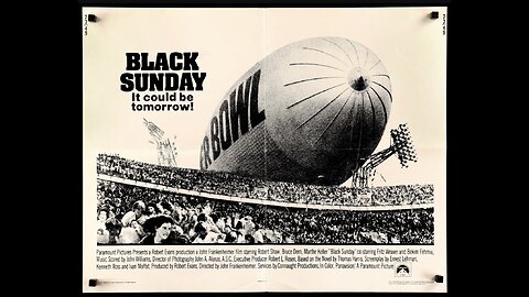 Black Sunday 2023 Spy Balloons