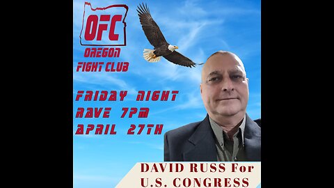 David Russ for Oregon US Congress District 6