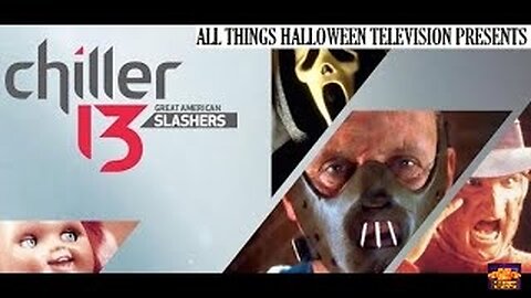 Chiller 13 Great American Slashers