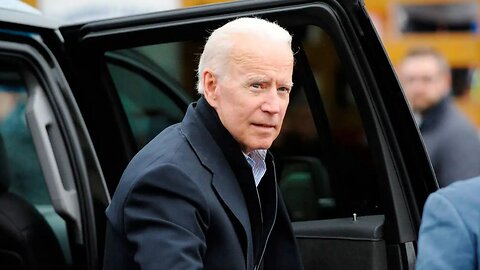 FBI Makes Big Announcement After Searching Biden’s Delaware Home