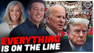 Trump's Gag Order, Biden's Health Decline, Pro-Hamas Protests, J6 Ken Harrelson Released! - Breanna Morello; Here are 3+ [ N A T U R A L ] Tips to Stay