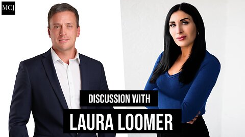 Discussion with Laura Loomer