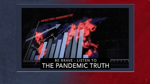 THE PANDEMIC TRUTH: Gov'ts used a false Pandemic to declare war on humanity.