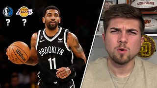 Kyrie Irving DEMANDS Trade Out Of Brooklyn, Will He Actually Be Dealt?