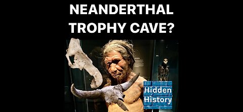 Skull cave discovery: Did Neanderthals keep hunting trophies?