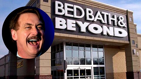 Bed Bath & Beyond Committed MyPillow Suicide