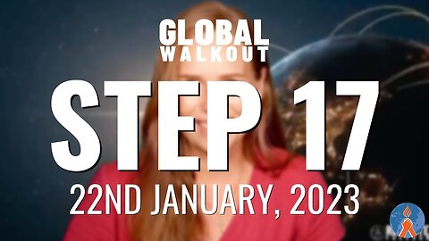 Global Walkout Step 17 - 22 Jan 2023 - Ditch the Loyalty Cards