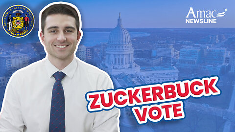 Wisconsin’s Crucial ‘Zuckerbuck’ Vote